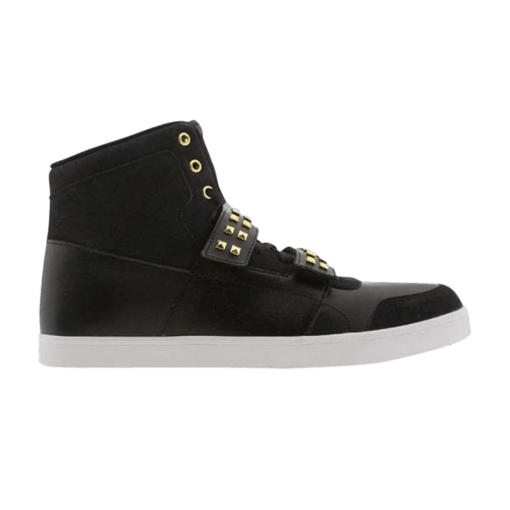 Reebok Dibello Mid Stud 'Black' J89675