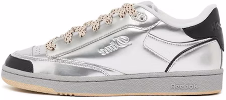 Reebok Dime x Club C 'Silver Comfort' IF5884 Reebok Dime x Club C 'Silver Comfort' IF5884