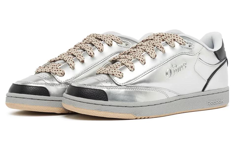 Lookbook Reebok Dime x Club C ''Argento Comfort'' IF5884