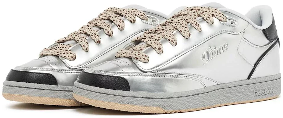 Reebok Dime x Club C ''Argento Comfort'' IF5884 Lookbook Reebok Dime x Club C ''Argento Comfort'' IF5884
