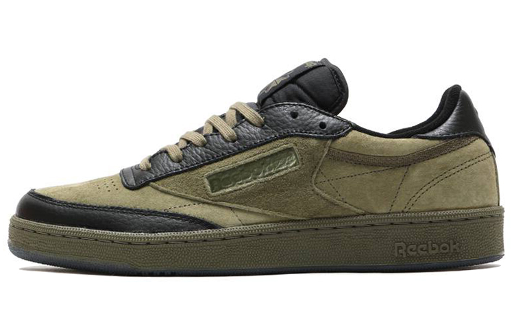 Buy Reebok Distinct Life x Club C 85 &#x27;Hijau Militer&#x27; BS7726
