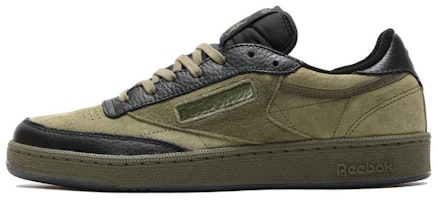 Reebok Distinct Life x Club C 85 'Military Green' BS7726 Reebok Distinct Life x Club C 85 'Military Green' BS7726