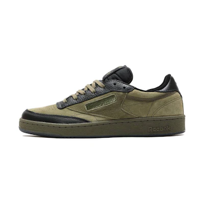 Reebok Distinct Life Club C 85 'Military Green'