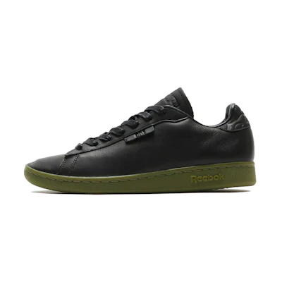Reebok Distinct Life NPC UK 'Black Green'