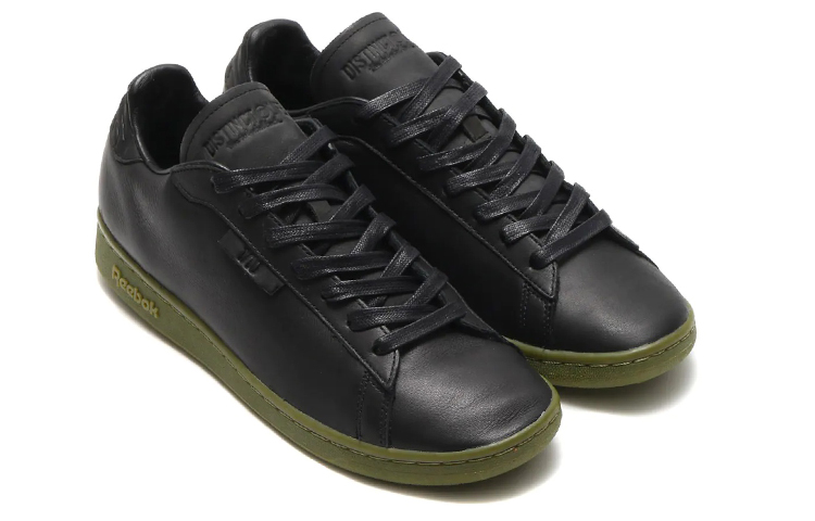Lookbook Reebok Distinct Life x NPC UK ''Zwart Groen'' AQ9404