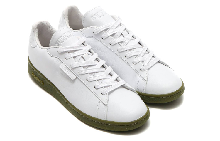 Lookbook Reebok Distinct Life x NPC UK ''Blanc Vert'' AQ9405