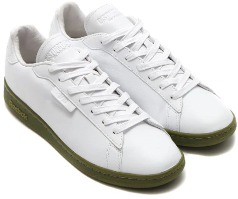 Reebok Distinct Life x NPC UK ''Blanc Vert'' AQ9405 Lookbook Reebok Distinct Life x NPC UK ''Blanc Vert'' AQ9405