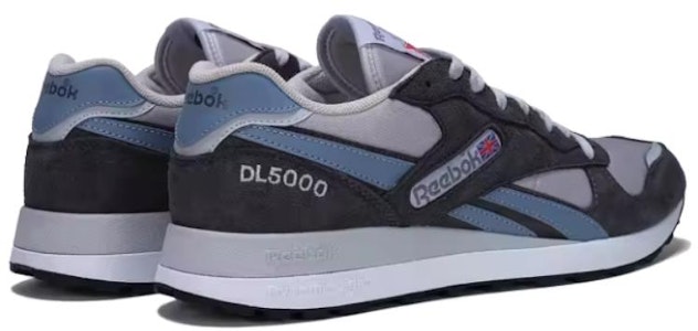 リーボック DL5000 グレー/ビンテージブルー 100075208 Shop リーボック DL5000 グレー/ビンテージブルー 100075208