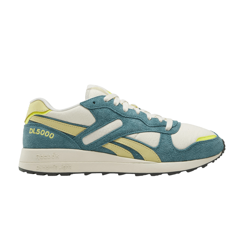 Buy Reebok DL5000 'Azul Lux Amarillo Filamento' 100200785