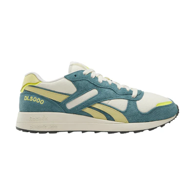 Reebok DL5000 'Lux Blue Yellow Filament'