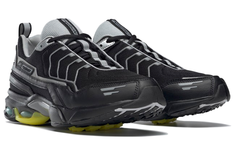 Lookbook リーボック DMX6 MMI ブラック/ピュアグレー EF3201