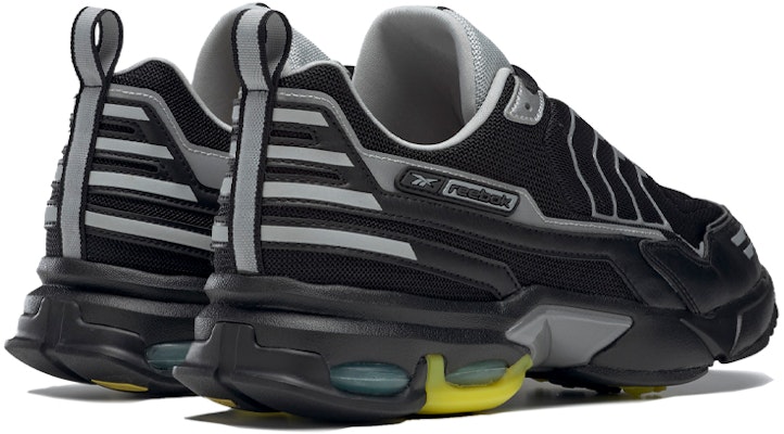 锐步DMX6 MMI '黑色纯灰' 运动鞋 EF3201 Shop 锐步DMX6 MMI '黑色纯灰' 运动鞋 EF3201