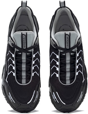 锐步DMX6 MMI '黑色纯灰' 运动鞋 EF3201 Purchase 锐步DMX6 MMI '黑色纯灰' 运动鞋 EF3201