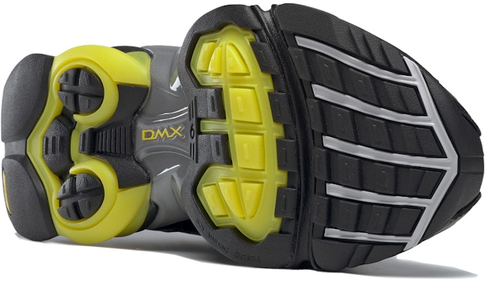 锐步DMX6 MMI '黑色纯灰' 运动鞋 EF3201 Details for 锐步DMX6 MMI '黑色纯灰' 运动鞋 EF3201