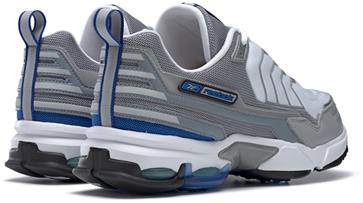 Reebok Dmx6 Mmi 低筒 跑步鞋 男女通用 灰白色 Shop Reebok Dmx6 Mmi 低筒 跑步鞋 男女通用 灰白色