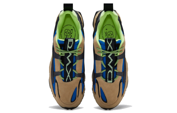 Reebok DMX6 MMXX Running Shoes Black 圖 5