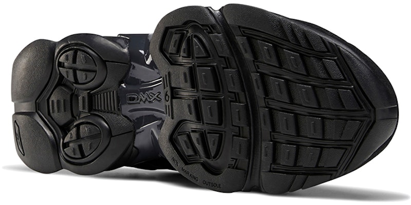 Reebok Dmx6 Mmxx Black FW6648 Details for Reebok Dmx6 Mmxx Black FW6648