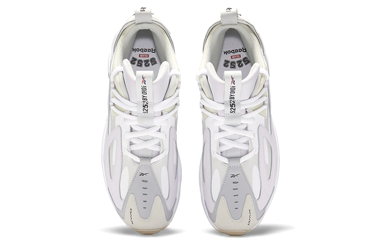 Reebok DMX 1200 'White Retro' 圖 5