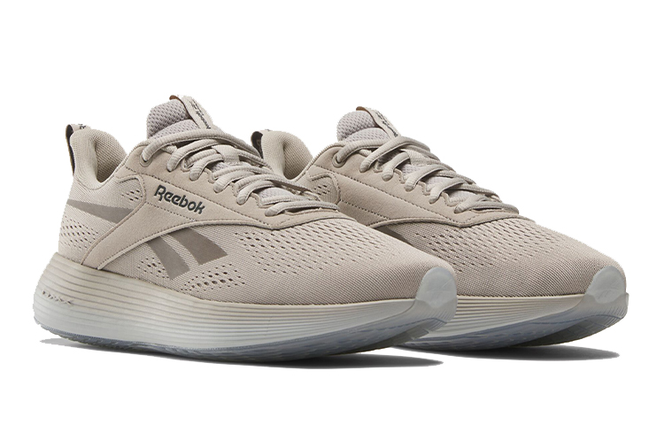 Order 銳步 DMX COMFORT 舒適百搭 減震耐磨 低幫 生活休閒鞋 男女同款 灰棕色