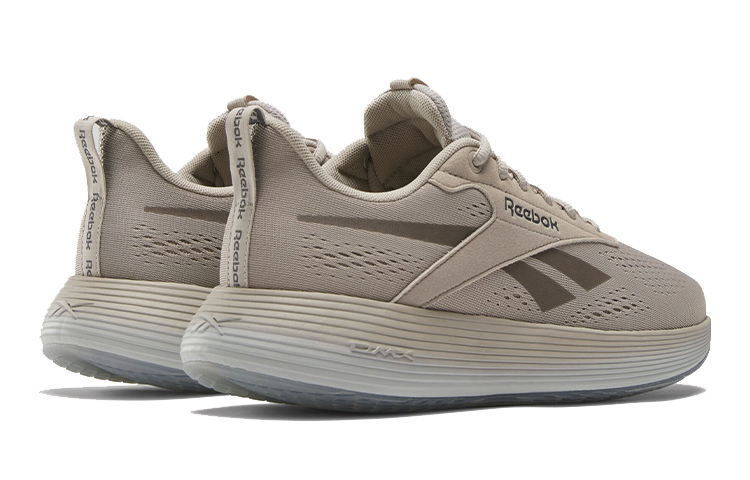 Lookbook 銳步 DMX COMFORT 舒適百搭 減震耐磨 低幫 生活休閒鞋 男女同款 灰棕色