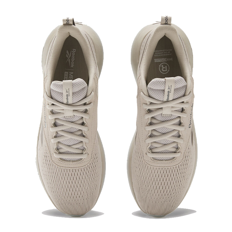 Shop 銳步 DMX COMFORT 舒適百搭 減震耐磨 低幫 生活休閒鞋 男女同款 灰棕色