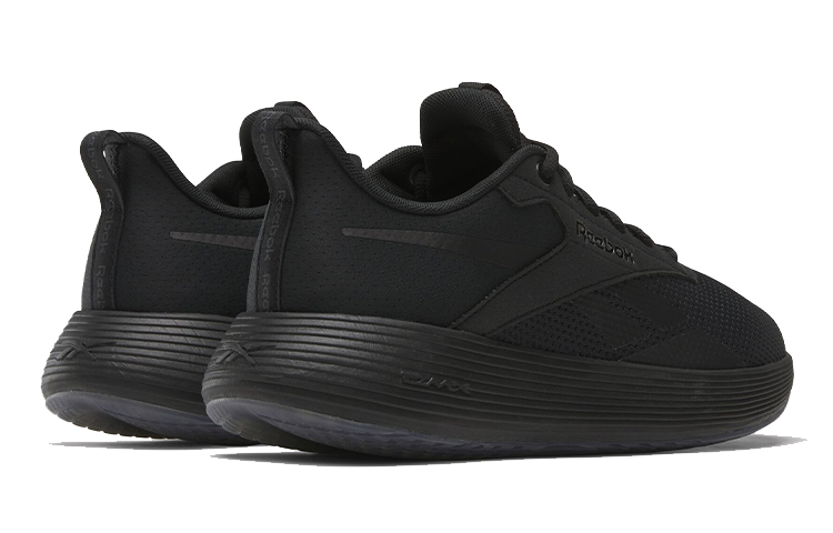 Lookbook Reebok DMX COMFORT 減震耐磨 低筒 休閒生活鞋 男女款 黑色