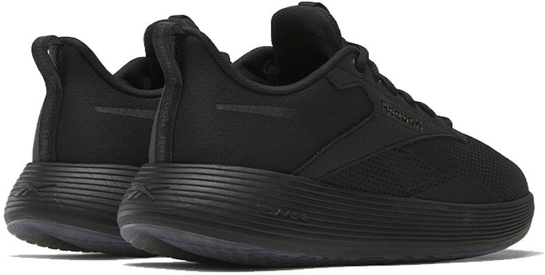 Reebok DMX COMFORT 減震耐磨 低筒 休閒生活鞋 男女款 黑色 Lookbook Reebok DMX COMFORT 減震耐磨 低筒 休閒生活鞋 男女款 黑色