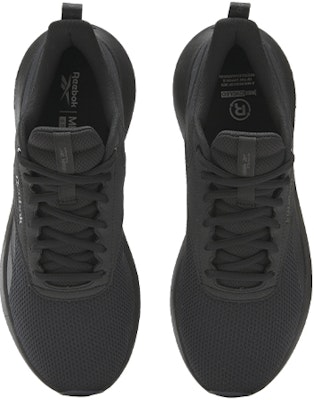 Reebok DMX COMFORT 減震耐磨 低筒 休閒生活鞋 男女款 黑色 Shop Reebok DMX COMFORT 減震耐磨 低筒 休閒生活鞋 男女款 黑色