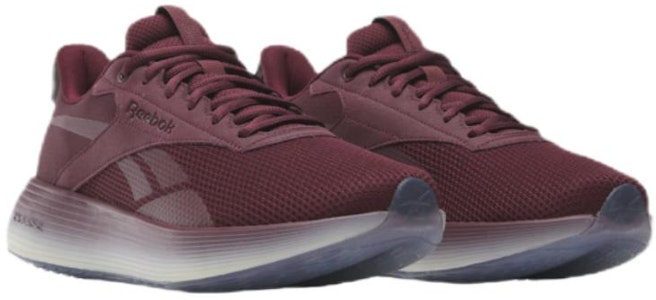 Reebok Dmx Comfort 透氣 低筒 跑步鞋 男女款 深紅色 Lookbook Reebok Dmx Comfort 透氣 低筒 跑步鞋 男女款 深紅色
