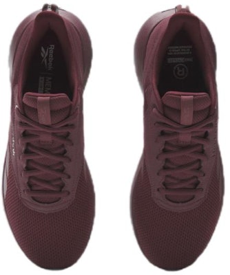 Reebok Dmx Comfort 透氣 低筒 跑步鞋 男女款 深紅色 Shop Reebok Dmx Comfort 透氣 低筒 跑步鞋 男女款 深紅色