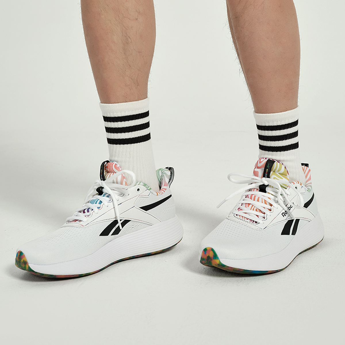 Shop Reebok DMX 舒適+ 'Pride 2024' 100074198