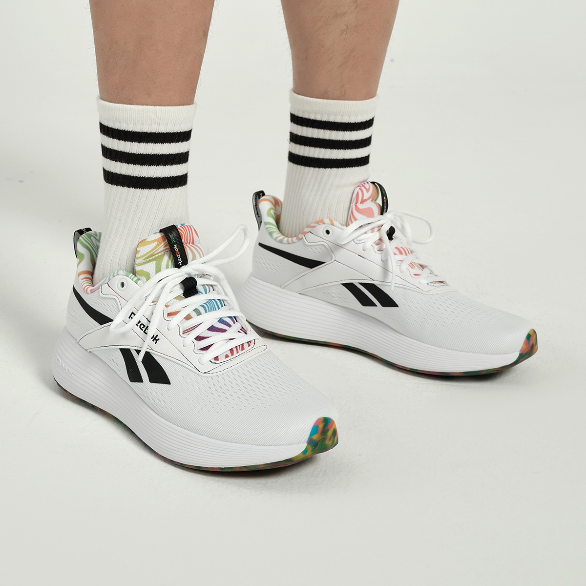 Purchase Reebok DMX 舒適+ 'Pride 2024' 100074198