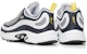 Reebok DMX Daytona 'Solid Grey' Kelabu Padu CN3809