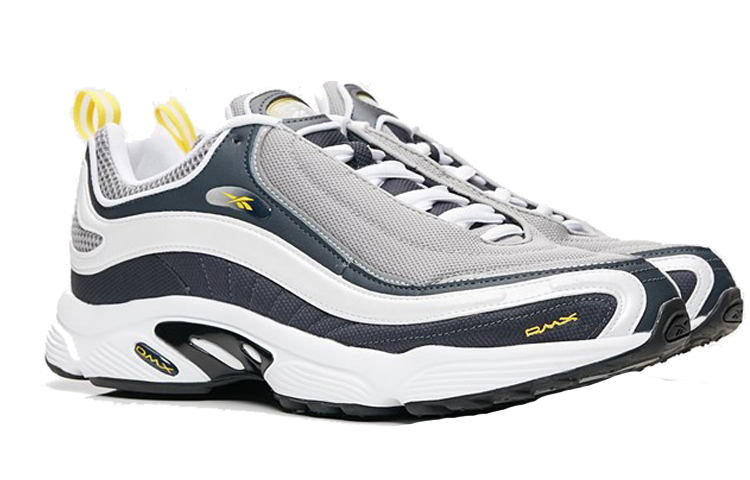 Lookbook Reebok DMX Daytona ''Solid Grey'' Grau CN3809