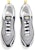 Reebok DMX Daytona 'Solid Grey' Kelabu Padu CN3809