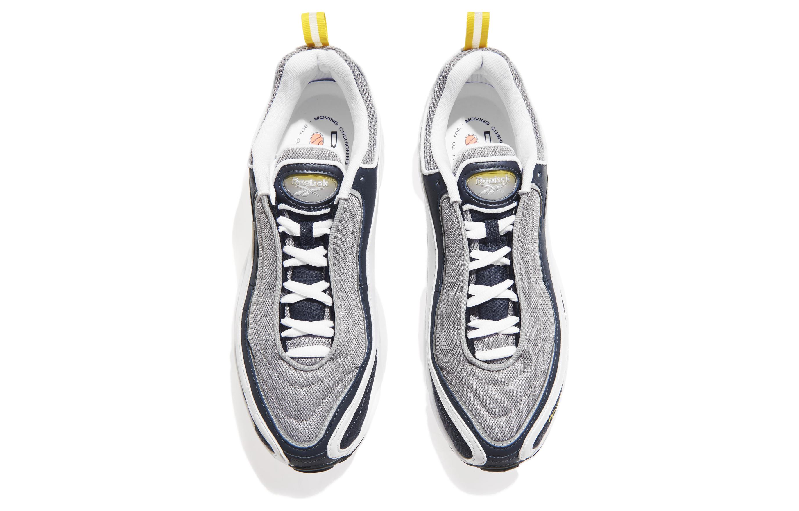 Purchase Reebok DMX Daytona ''Solid Grey'' Grau CN3809