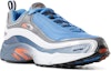 Lookbook Reebok DMX Daytona MU 'Biru Slate' CN7827