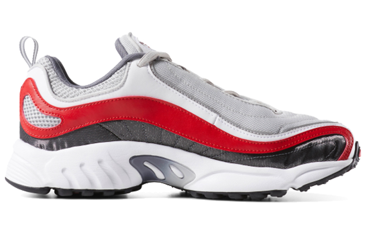 Order Reebok DMX Daytona MU 'Skull Grey' CN7828 - Kasut Lelaki