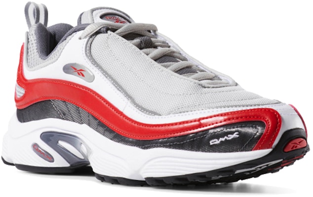 Reebok DMX Daytona MU 'Skull Grey' CN7828 - Kasut Lelaki Lookbook Reebok DMX Daytona MU 'Skull Grey' CN7828 - Kasut Lelaki