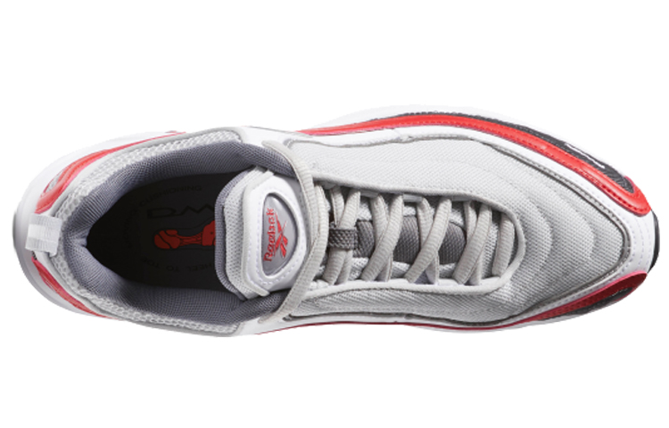 Shop Reebok DMX Daytona MU 'Skull Grey' CN7828 - Kasut Lelaki