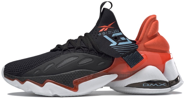 Reebok Dmx Elusion 001 Ft 'Black Orange' EH0159 Buy Reebok Dmx Elusion 001 Ft 'Black Orange' EH0159