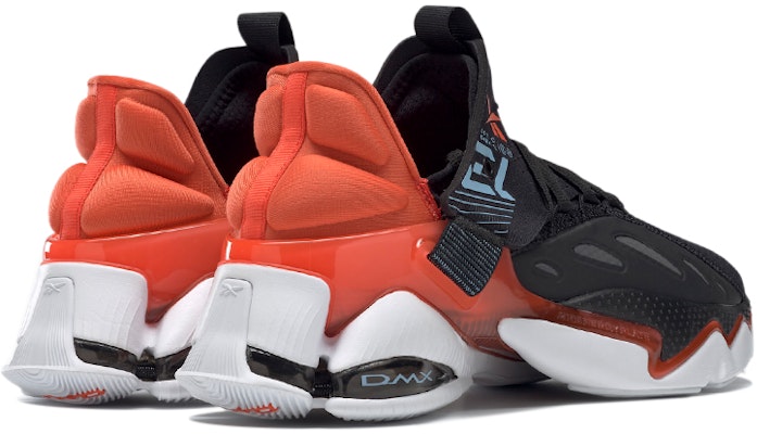 Reebok Dmx Elusion 001 Ft 'Black Orange' EH0159 Shop Reebok Dmx Elusion 001 Ft 'Black Orange' EH0159