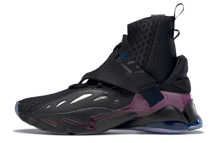 Buy Reebok DMX Elusion 001 FT High ''Noir'' EF3612