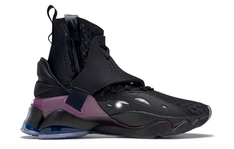Order Reebok DMX Elusion 001 FT High ''Noir'' EF3612