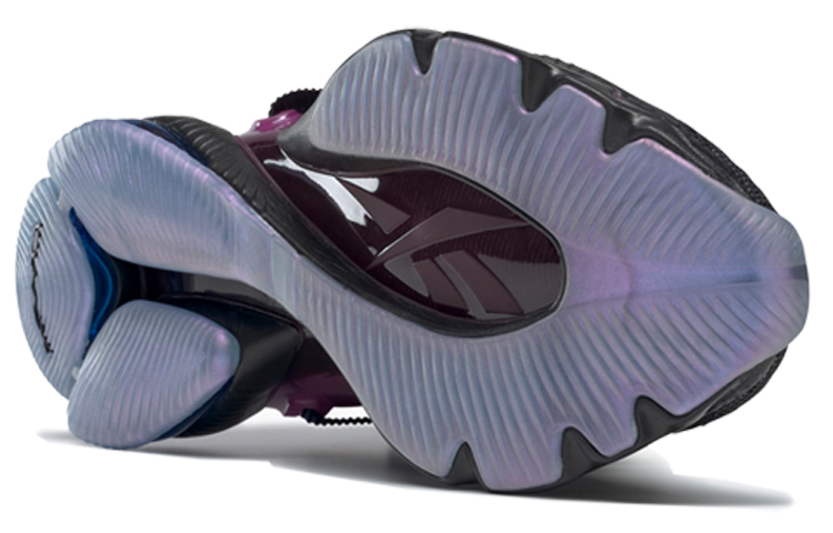 Details for Reebok DMX Elusion 001 FT High ''Noir'' EF3612
