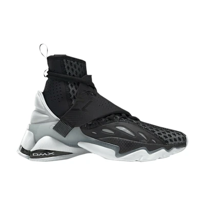 Reebok DMX Elusion 001 FT High 'Black White'
