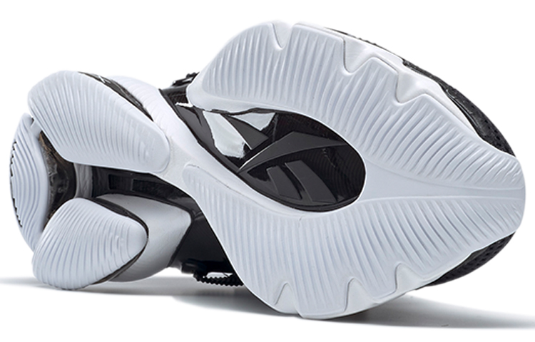 Details for Reebok Dmx Elusion 001 Ft Low &#x27;Negro Blanco&#x27; EH0161