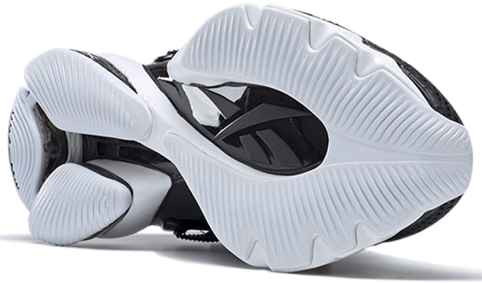 リーボック DMX エルージョン 001 FT 黒白 EH0161 Details for リーボック DMX エルージョン 001 FT 黒白 EH0161