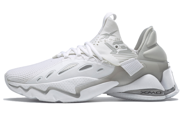 Buy 锐步Dmx Elusion 001 Ft Low '白灰' EH0162