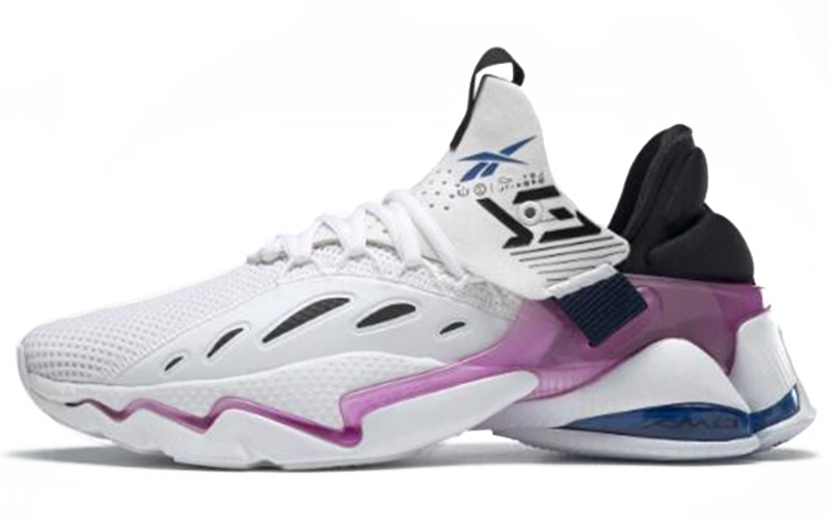 Reebok DMX Elusion 001 FT Low 'White Humble Blue' EH0157